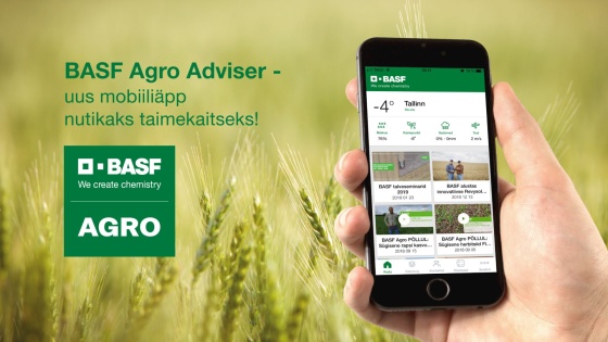 BASF Agro Adviser