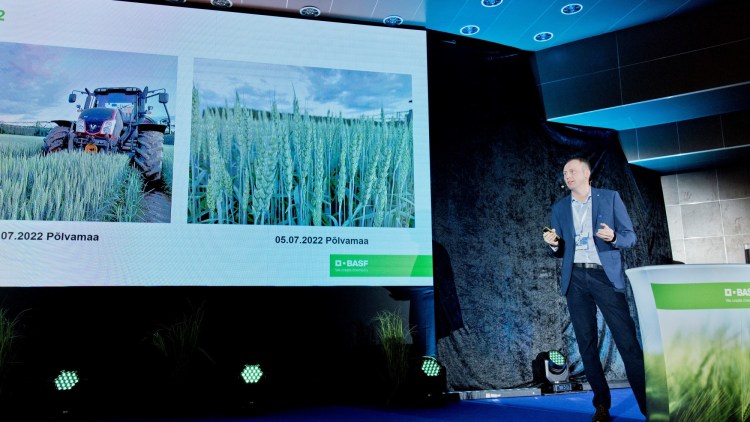 BASF Agricultural Solutions talveseminar 2023 PAINDLIKULT EDUKAKS