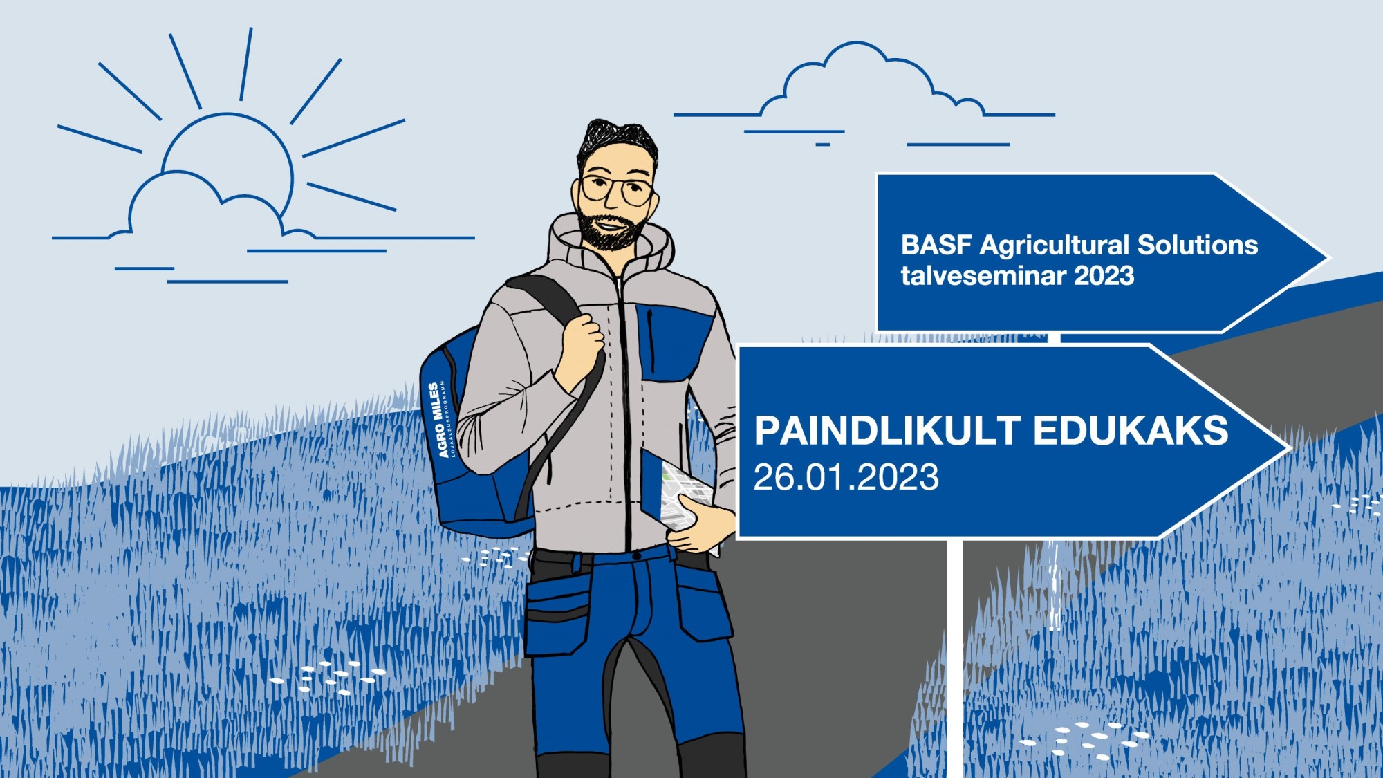 BASF Agricultural Solutions talveseminar 26.01.2023 Tartus