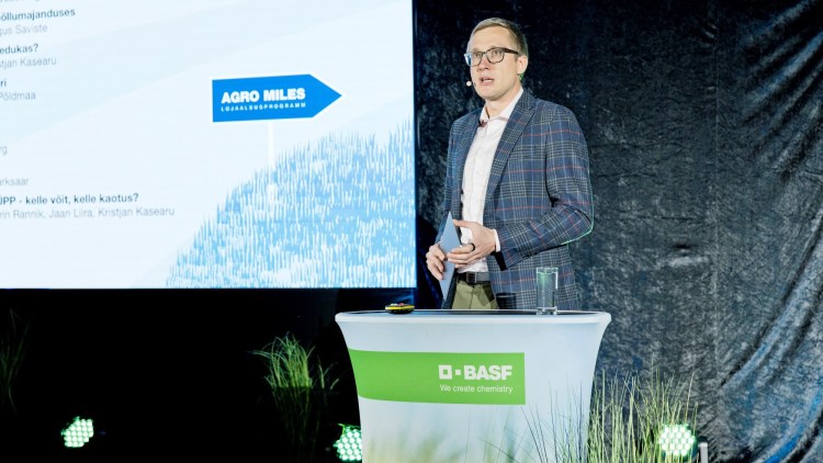 BASF Agricultural Solutions talveseminar 2023 PAINDLIKULT EDUKAKS
