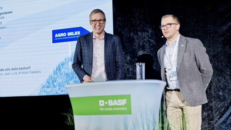BASF Agricultural Solutions talveseminar 2023 PAINDLIKULT EDUKAKS