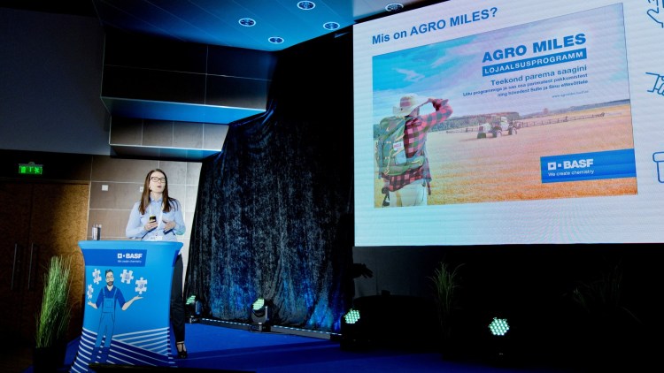 BASF Agricultural Solutions talveseminar 2023 PAINDLIKULT EDUKAKS